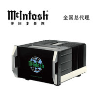 McIntosh 麦景图 \/麦景图 MC2KW 旗舰级单声道后级功放 1套 美国hifi功放 黑色