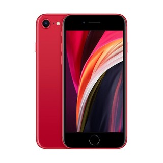 Apple 苹果 iPhone SE(A2298) 128GB 红色 移动联通电信4G手机
