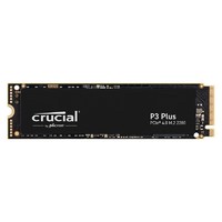 Prime会员：Crucial 英睿达 P3 Plus系列 NVMe M.2 固态硬盘 4TB