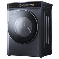 VIOMI 云米 10KG超薄洗烘一体滚筒彩屏用全自动投放洗衣机桶自洁