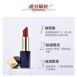 ESTEE LAUDER 雅诗兰黛 倾慕哑光#333经典枫叶色显白