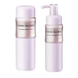 COSME DECORTE 黛珂 植物欣韵水乳套装 清爽型（水200ml+乳200ml）