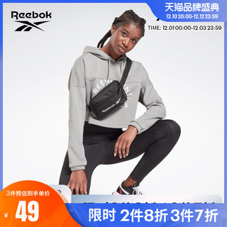 Reebok 锐步 Training Essentials 中性训练腰包 H11304 黑色