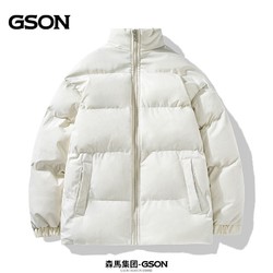 GSON 男士棉服外套