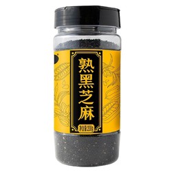 SHI YUE DAO TIAN 十月稻田 熟黑芝麻 200g