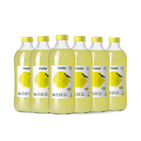 柚香谷 双柚汁 1kg*6瓶