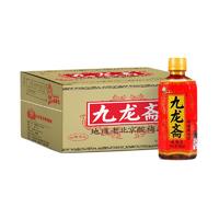 九龙斋 地道老北京酸梅汤 400ml*24瓶