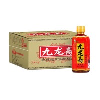 九龙斋 老北京 酸梅汤 400ml*24瓶 整箱装饮料 北京