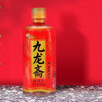 九龙斋 老北京 酸梅汤400ml*12瓶 整箱装饮料 北京 过节送好礼