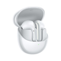 Xiaomi 小米 buds 4 半入耳式真无线动圈降噪蓝牙耳机 盐湖白