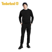 Timberland 官方男女同款卫衣户外新款休闲圆领毛圈布|A2D3J