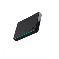 PLUS会员：腾讯极光 极光盒子5S 智能网络电视机顶盒 4GB+64GB
