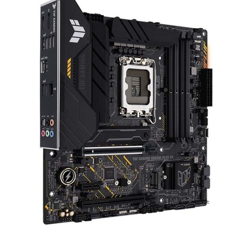 华硕主板_ASUS 华硕TUF GAMING B660M-PLUS D4重炮手主板多少钱-什么值得买