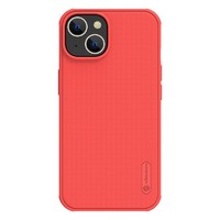 NILLKIN 耐尔金 iPhone14 Plus 磨砂全包手机壳 护盾Pro红色普通版