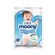 moony 尤妮佳 moony 裤型婴儿纸尿裤L号100片 （箱装）