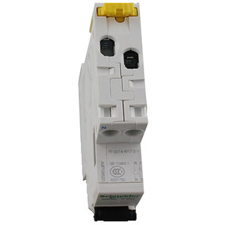 Schneider Electric 施耐德电气 A9P08620R 微型断路器 1P+N 20A