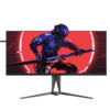 AOC 冠捷 AGON系列 AG405UXC 39.5英寸 IPS FreeSync 显示器（3440×1440、144Hz、HDR400、Type-C 90W）