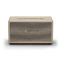 Marshall 马歇尔 STANMORE III 桌面 蓝牙音箱 奶白色 国行