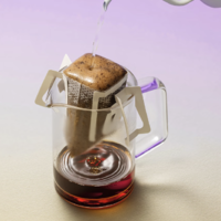 88VIP：柯林咖啡 焦糖香无酸型 精品挂耳咖啡 意式黑巧