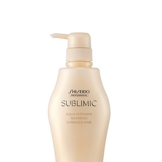 SHISEIDO 资生堂 芯护理道水活修护系列洗发露 500ml