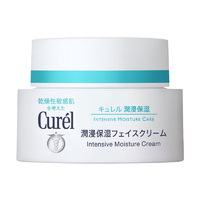 Curél 珂润 CUREL/珂润敏感肌适用含神经酰胺高效保湿面霜40g