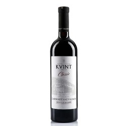 KVINT 克文特 摩尔多瓦 干红葡萄酒 750ml 单支装