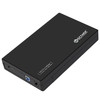 redr!m 丽境 移动硬盘盒3.5英寸2.5通用硬盘底座盒子笔记本台式外置壳固态机械SATA串口 USB3.0