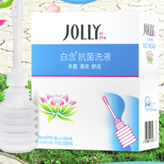 JOLLY 娇妍 白念抗菌洗液 300ml