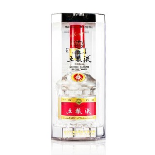 WULIANGYE 五粮液 52%vol 浓香型白酒 500ml 单瓶装