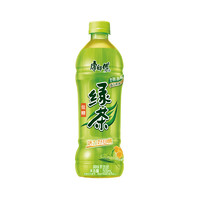康师傅 低糖 绿茶 蜂蜜茉莉味 500ml*30瓶