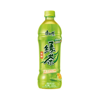 康师傅 低糖 绿茶 蜂蜜茉莉味 500ml*15瓶