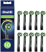 Orajel 欧乐 Oral-B 欧乐B 采用 CleanMaximiser 技术的 Cross Action 电动牙刷头
