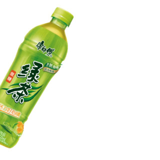 康师傅 低糖 绿茶 蜂蜜茉莉味 500ml*15瓶