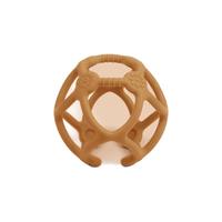 haakaa 哈咔 TPS017 手抓球牙胶 橘色