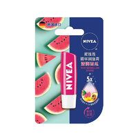 NIVEA 妮维雅 精华润唇膏 清润西瓜 4.8g