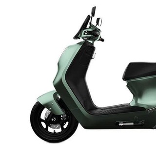 VFLY 飞越 G150P 电动摩托车 72V38Ah石墨烯 赛奇绿