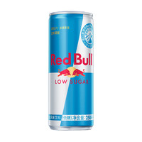 Red Bull 红牛 奥地利版 低糖 牛磺酸B族维生素风味饮料