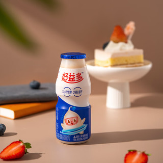 haoyiduo 好益多 低糖型 800亿乳酸菌饮品 125g*20瓶