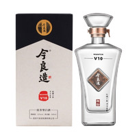今良造 V10 52%vol 浓香型白酒