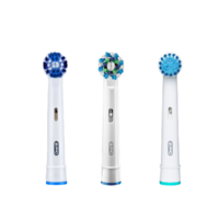 Oral-B 欧乐-B EB20+EB50+EB17 电动牙刷刷头 3支装