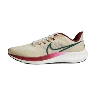 NIKE 耐克 Air Zoom Pegasus 39 男子跑鞋 FB7161-231 红黄白 40.5