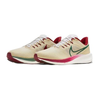 NIKE 耐克 Air Zoom Pegasus 39 男子跑鞋 FB7161-231 红黄白 40.5