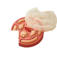 babycare BC2009036 香肠模具 光珊红