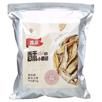 香海 黄鱼酥 椒盐味 1kg