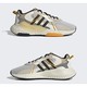 adidas ORIGINALS Hi-tail 中性休闲运动鞋 H05767 白/浅灰/黄/银 36.5