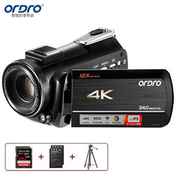 ORDRO 歐達 AC5 4K攝像機專業直播錄像機