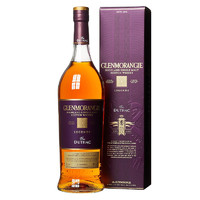 GLENMORANGIE 格兰杰 杜萨克 单一麦芽 苏格兰威士忌 43%vol 1000ml