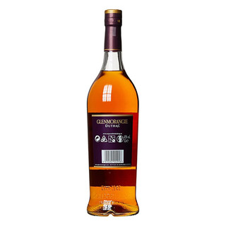 GLENMORANGIE 格兰杰 杜萨克 单一麦芽 苏格兰威士忌 43%vol 1000ml