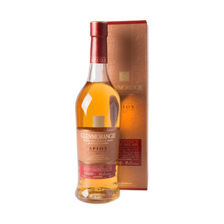 GLENMORANGIE 格兰杰  单一麦芽 苏格兰威士忌 46%vol 700ml/瓶