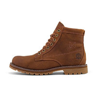 Timberland 添柏岚 男子户外休闲靴 A44HN-F13 深棕色 45.5